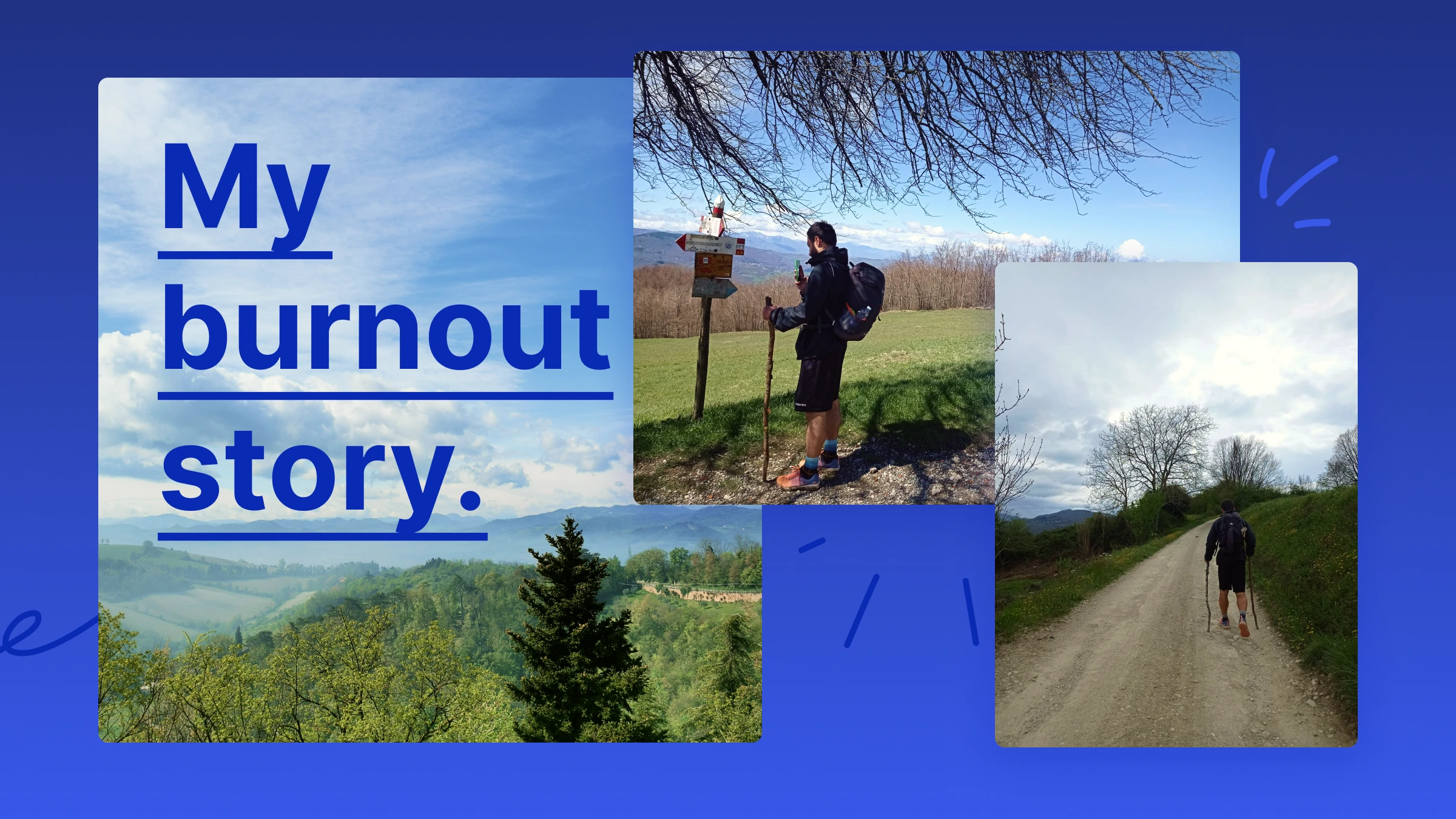 How I burned out and healed. My story.